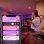 Philips Hue White and Color Ambiance Bombilla LED GU10 5.7W RGB