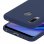 Avizar Funda Protectora de Silicona Flexible Azul Oscuro para Honor Play
