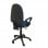 Piqueras y Crespo Ayna Bali Chaise de Bureau Accoudoirs Fixes Bleu Marine