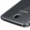 Avizar Funda Protectora de Silicona Flexible UIltrafina Transparente para Samsung Galaxy J7 2017