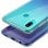 Avizar Funda Protectora de Silicona Transparente Ultrafina para Huawei P Smart 2019 / Honor 10 Lite