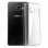 Avizar Funda Protectora de Silicona Transparente Ultrafina Flexible para Samsung Galaxy A3 2016