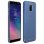 Avizar Funda Protectora de Silicona Flexible Ultrafina Transparente de Samsung Galaxy A6