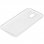 Avizar Funda Protectora de Silicona Flexible Ultrafina Transparente de Samsung Galaxy A6