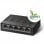 TP-Link LS1005G Switch 5 Puertos Gigabit 10/100/1000 Mbps No Administrado Plug&Play