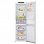 LG GBB71SWEFN Frigorífico Combi D Blanco
