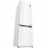 LG GBB71SWEFN Frigorífico Combi D Blanco