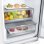 LG GBB72SWDZN Frigorífico Combi E Blanco