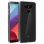 Avizar Funda Protectora de Silicona Flexible Transparente Ultrafina para LG G6