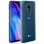 Avizar Funda Protectora de Silicona Transparente Ultrafina para LG G7 ThinQ