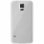 Avizar Funda Protectora de Silicona Flexible Ultrafina Transparente para Samsung Galaxy S5 / Galaxy S5 Neo