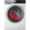 AEG L7WEE962 Máquina de lavar e secar a roupa  Carga Frontal 9Kg/6Kg E Branco