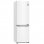 LG GBP61SWPFN Frigorífico Combi D Blanco