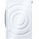 Balay 3SB985B Secadora Bomba de Calor de Carga Frontal 8Kg A++ Blanca