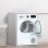Balay 3SB985B Secadora Bomba de Calor de Carga Frontal 8Kg A++ Blanca