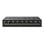 Switch TP-Link LS1008G 8 Porte Gigabit Desktop Plug&Play Montaggio a Parete