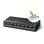 Switch TP-Link LS1008G 8 Porte Gigabit Desktop Plug&Play Montaggio a Parete
