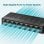 Switch TP-Link LS1008G 8 Porte Gigabit Desktop Plug&Play Montaggio a Parete