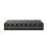 Switch TP-Link LS1008G 8 Porte Gigabit Desktop Plug&Play Montaggio a Parete