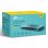 Switch TP-Link LS108G 8 ports Gigabit QoS efficacité énergétique métallique