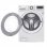 LG F1K2CN4WC Lavadora Carga Frontal 15Kg A++ Blanco