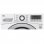 LG F1K2CN4WC Lavadora Carga Frontal 15Kg A++ Blanco