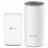 TP-Link Deco E3 Pack 2 Sistema WiFi Mesh para toda la Casa AC1200