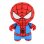 Lazerbuilt Marvel Kawaii Powerbank 2600 mAh Spider-Man