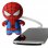 Lazerbuilt Marvel Kawaii Powerbank 2600 mAh Spider-Man