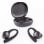 Talius EA-5009 Sport TWS BT 5.0 Auriculares Deportivos Bluetooth Negros