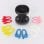 Talius EA-5009 Sport TWS BT 5.0 Auriculares Deportivos Bluetooth Negros