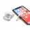 Tomate Dorado PureX Auriculares Bluetooth Blancos