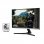 Samsung C27RG50FQU 27" LED FullHD 240Hz G-Sync Compatible Curva
