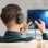 Tronsmart Sono Headset Gaming Castanho