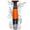 Remington MB010 Durablade Barbero Inalámbrico Negro/Naranja
