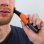 Remington MB010 Durablade Barbero Inalámbrico Negro/Naranja