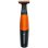 Remington MB010 Durablade Barbero Inalámbrico Negro/Naranja