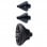 Remington Air 3D D7777 3D-Haartrockner, 1800 W, Bronze