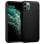 Fantastica custodia in silicone nero per iPhone 11 Pro Max