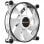 be quiet! BL091 système de refroidissement d’ordinateur Boitier PC Ventilateur 14 cm Blanc