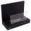 Purline Sirius Biochimenea Mural 1.2kW Negra