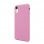 Unotec Funda Soft Rosa Oscuro para iPhone XR 