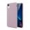Unotec Funda Soft Rosa para iPhone XR 