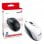 Mouse ottico Genius DX-110 1000 DPI Bianco