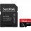 SanDisk Extreme Pro MicroSDXC 1TB Clase 10 U3 V30 A2 + Adaptador SD