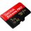 SanDisk Extreme Pro MicroSDXC 1TB Clase 10 U3 V30 A2 + Adaptador SD