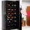 Taurus PTWC18 Vinoteca Termoeléctrica 18 Botellas 65W