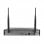 Unotec Kit de Vigilancia con 4 Cámaras WiFi y 4 Canales