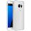 Avizar Funda Protectora de Silicona Flexible Ultrafina Transparente para Samsung Galaxy S7