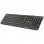 Trust Ziva Teclado Multimedia USB Negro